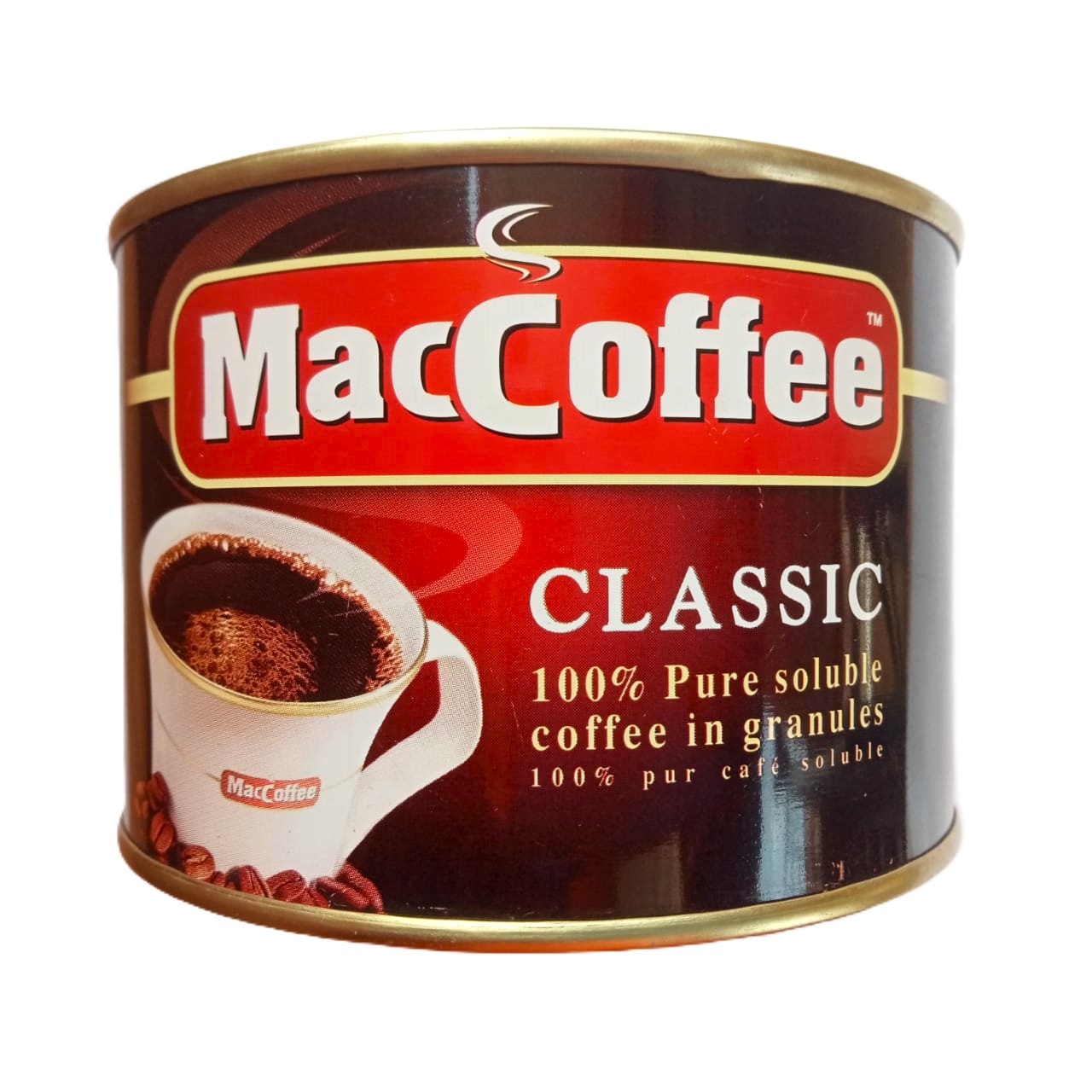 maccoffee classic 50g