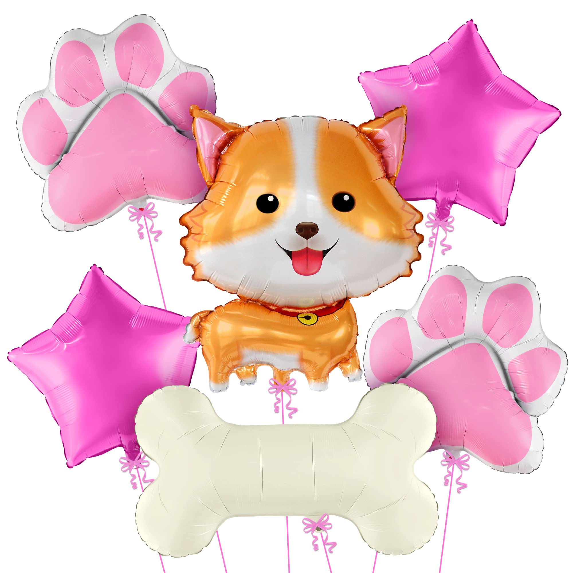 puppy balloon