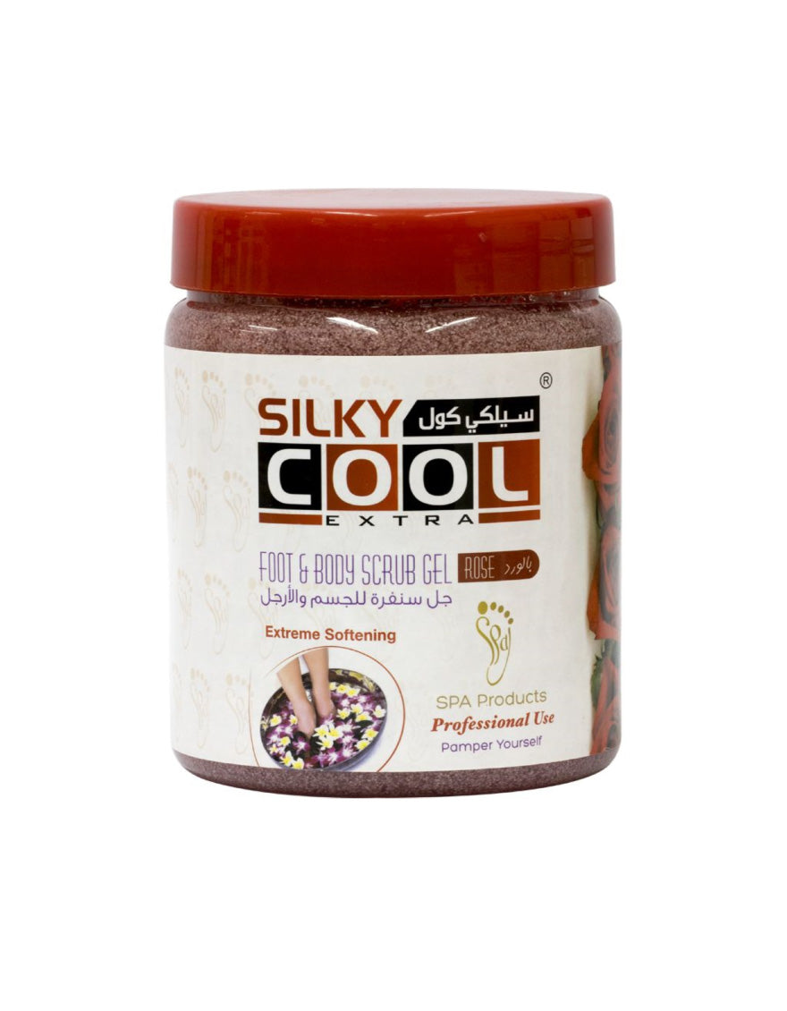 silky cool 500ml