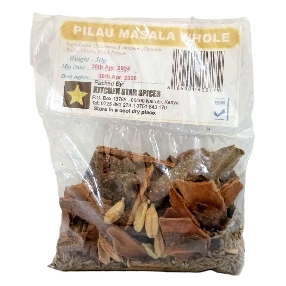 willnestpilau masala 50g