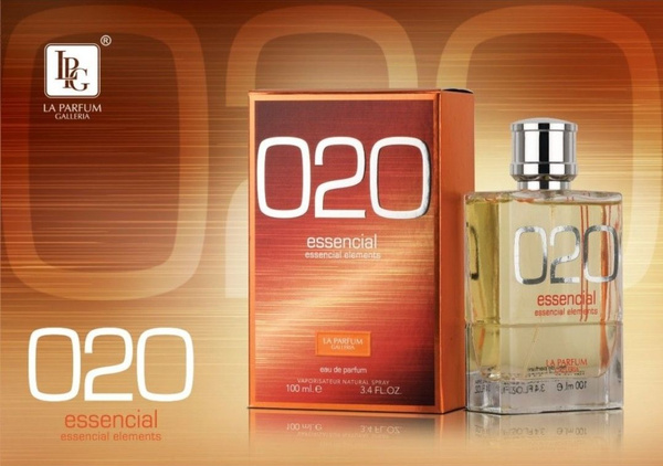 020 Essencial Perfume 100Ml