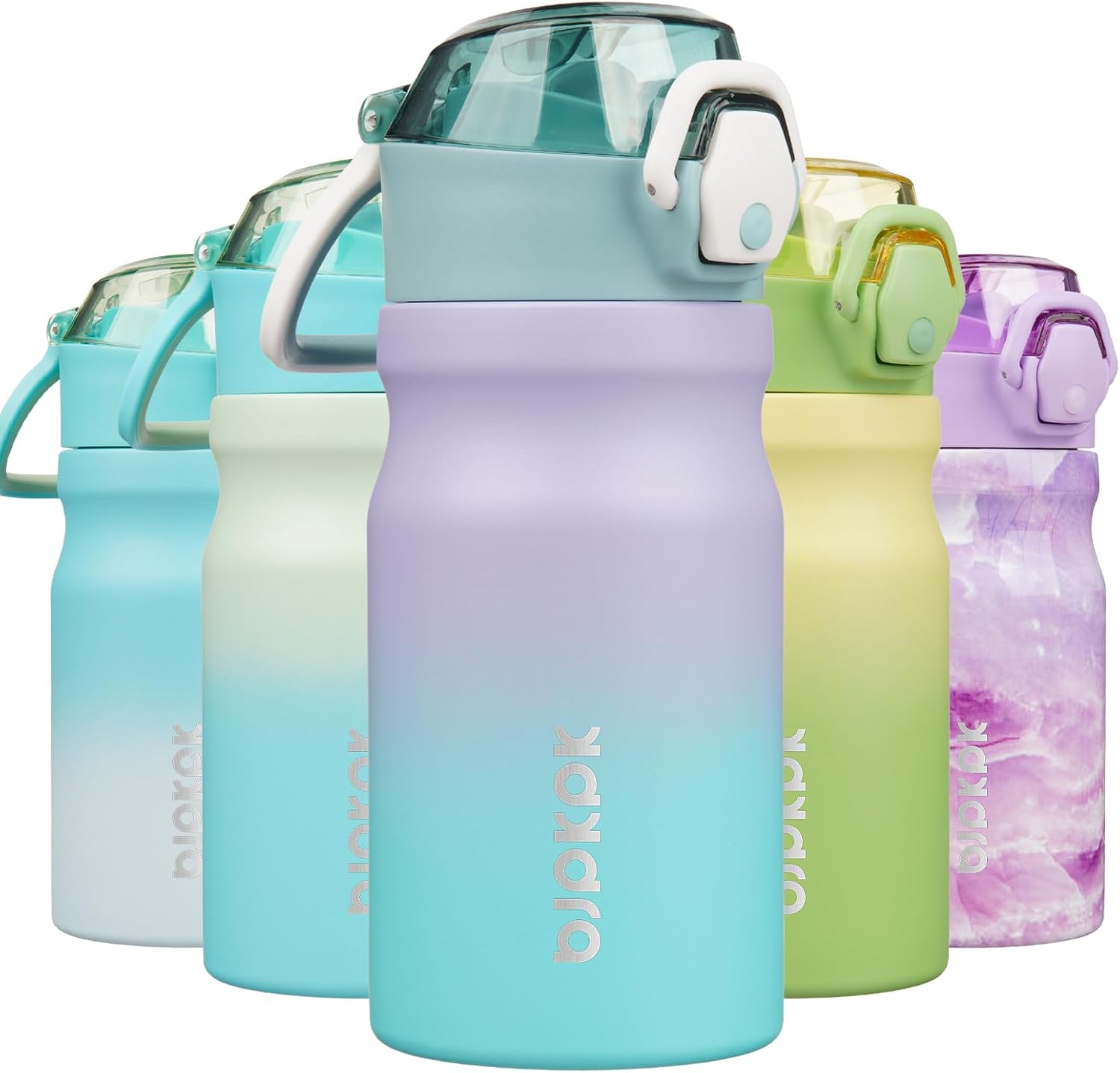 14Oz Pp Water Bottle No.45104K1