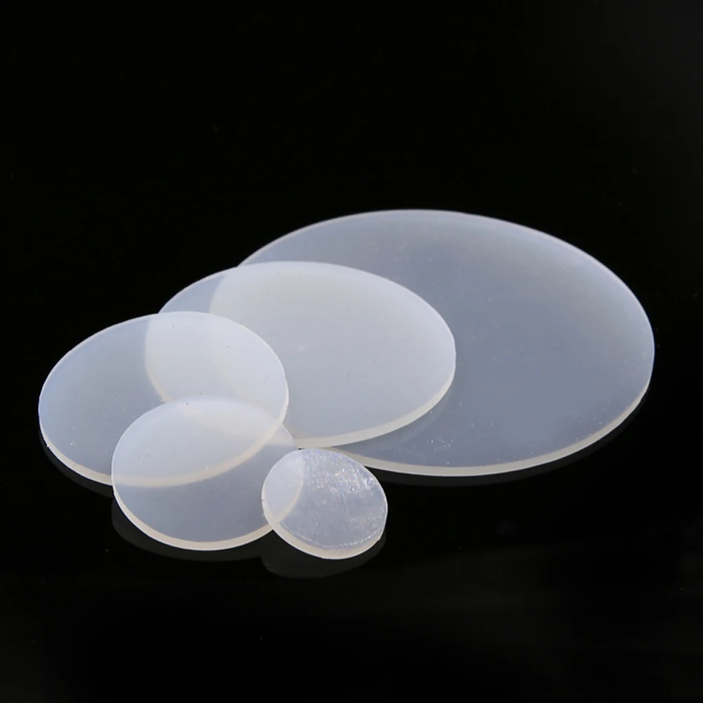 1Pk Semicircle Shape Silicone Ref.45502