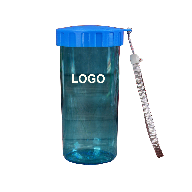 4 Oz Water Bottle No.45003