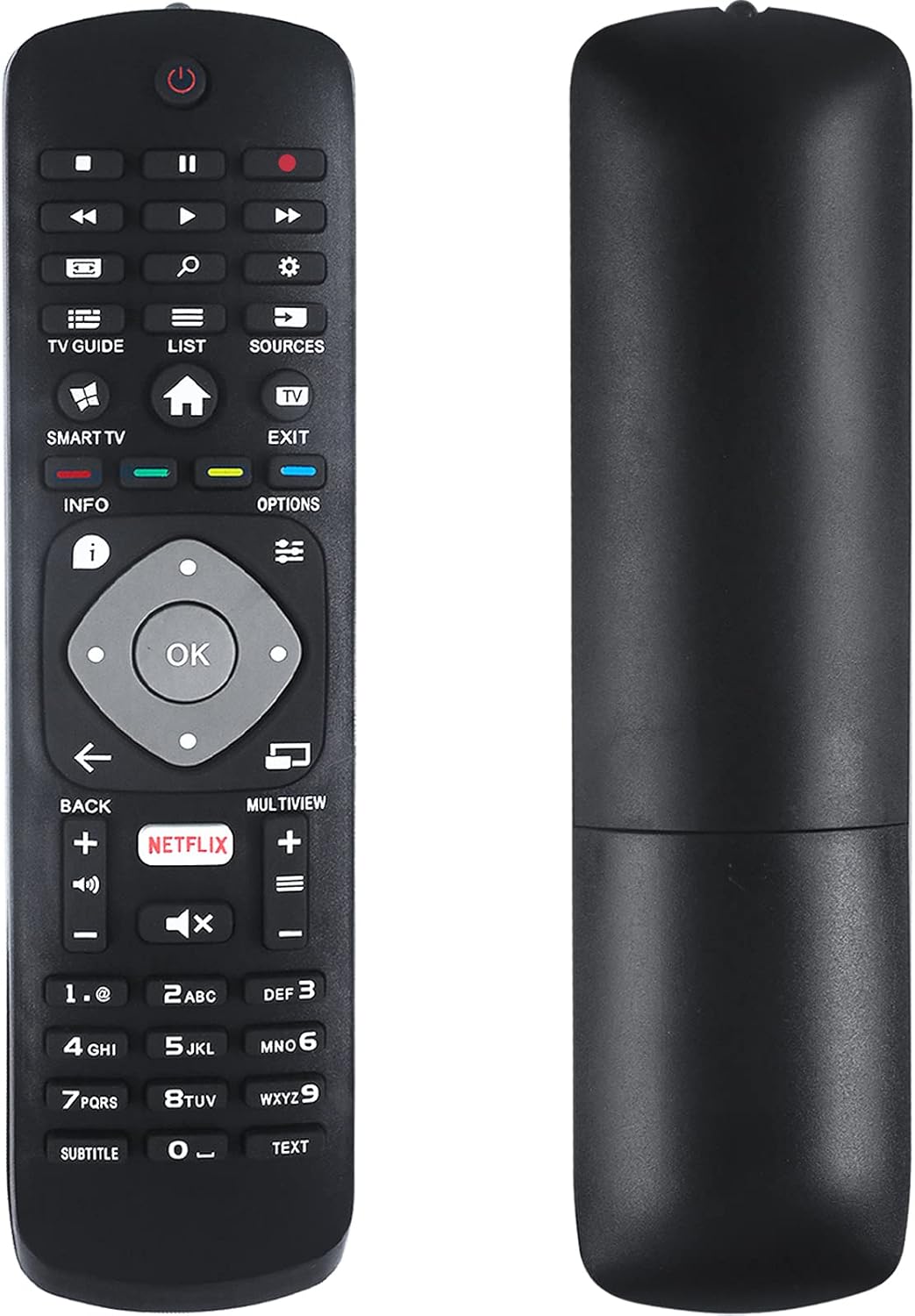 53 P4 Remote Tv