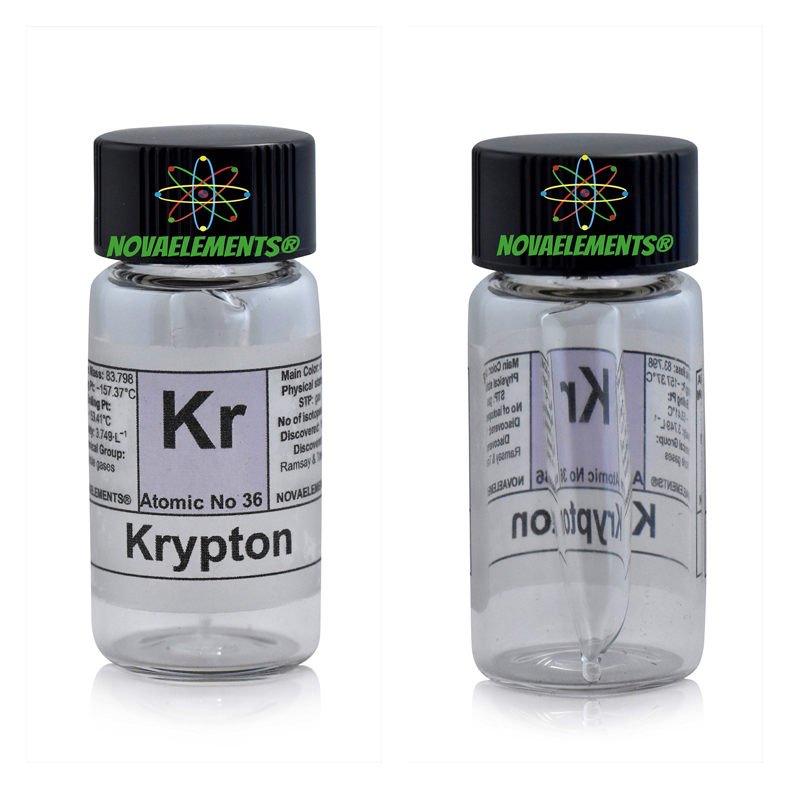 70% Brighter Krypton