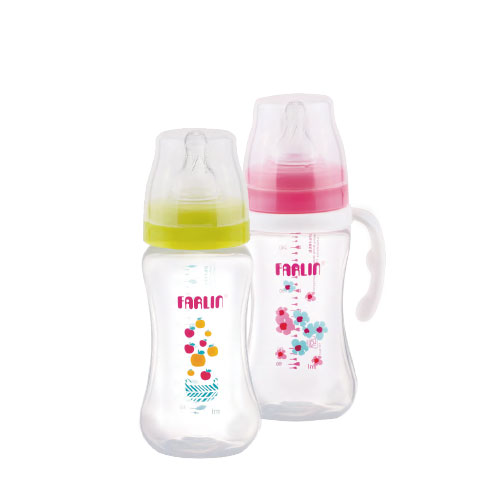 8Oz Pp Feeding Bottle No.44614