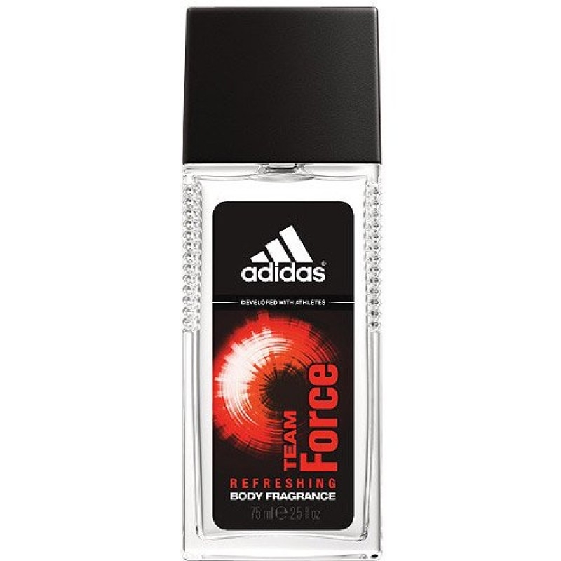Adidas Team Force Body Fragrance(Assort.) 75Ml
