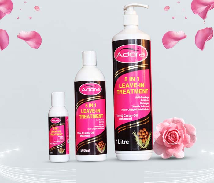 Adora Olive/5In1 Leave-In-Treatment 65Ml
