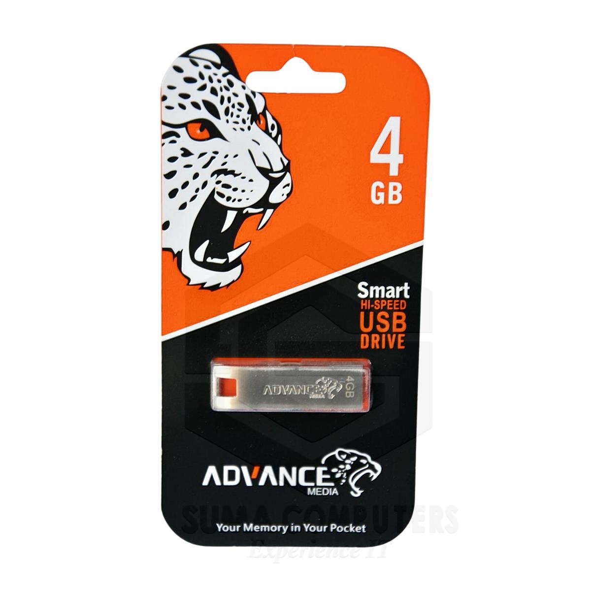 Advance Usb 4Gb Smart2.0