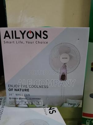 Ailyons Wall Fan 16'' Fw-1631