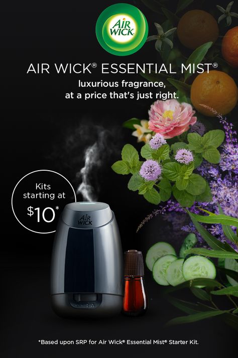 Airwick Morning Mist A.f 345Ml