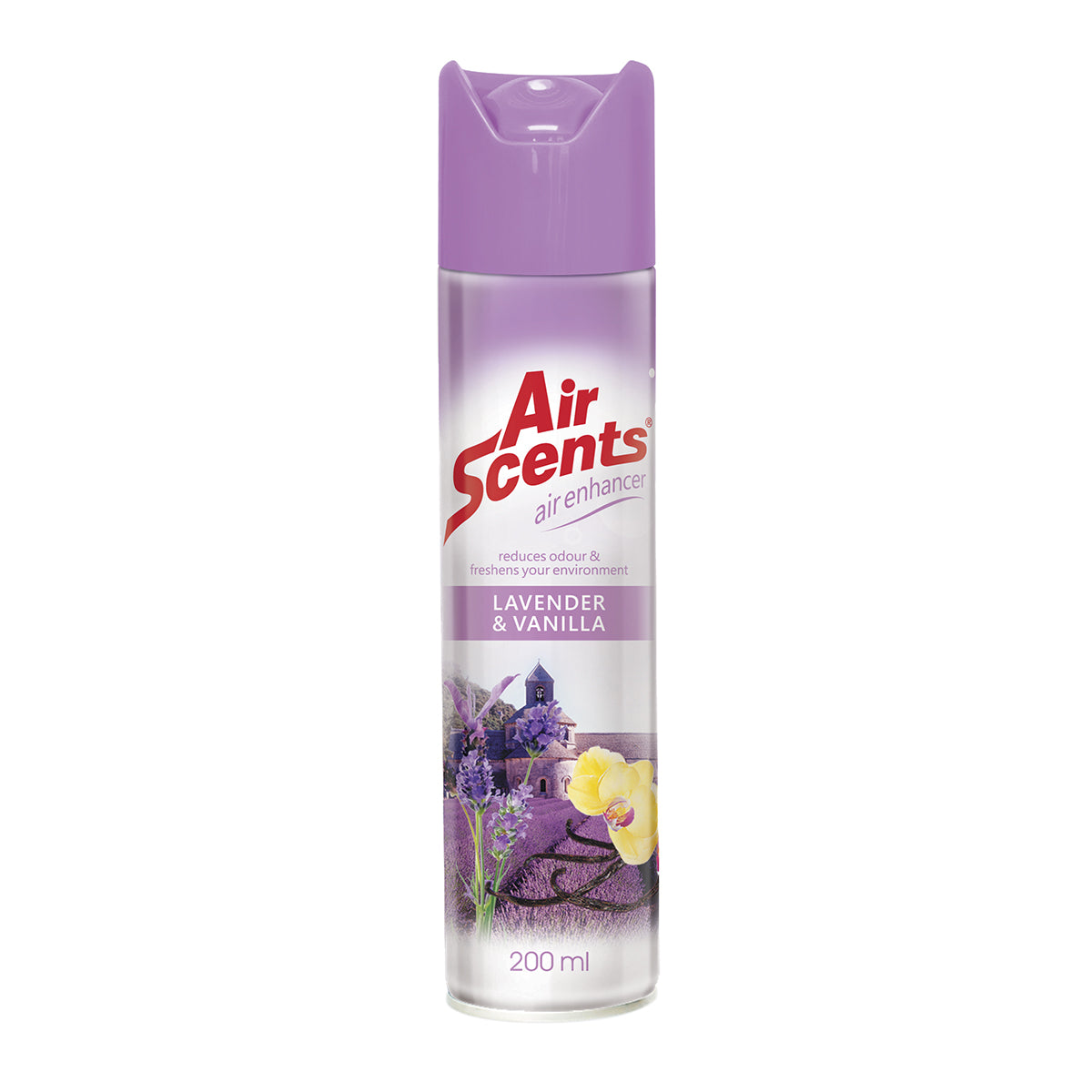 Air Scents Laventer/Vanilla 200Ml