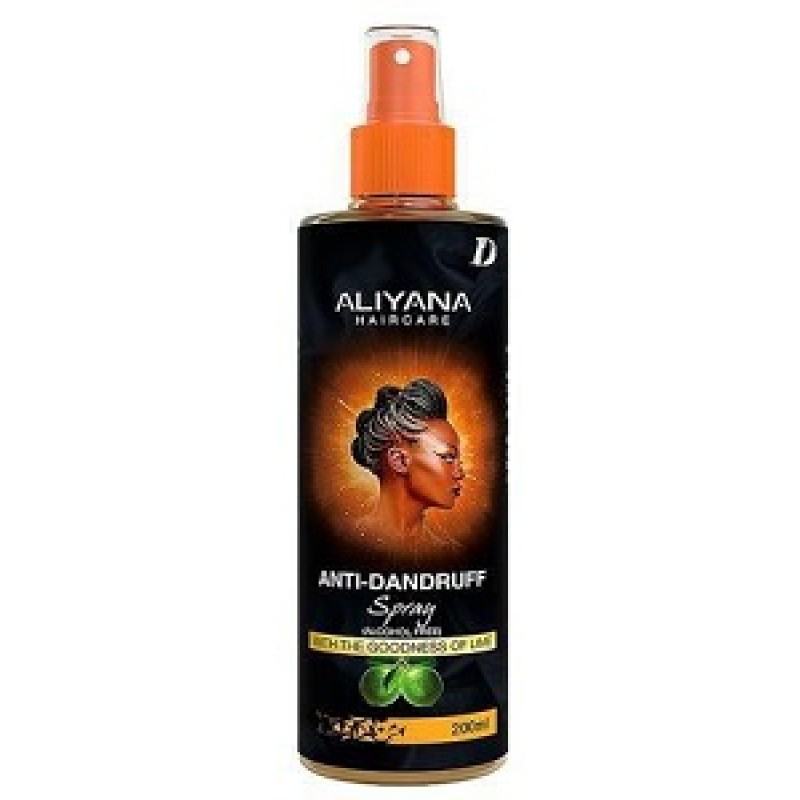 Aliyana Anti-Dandruff 200Ml