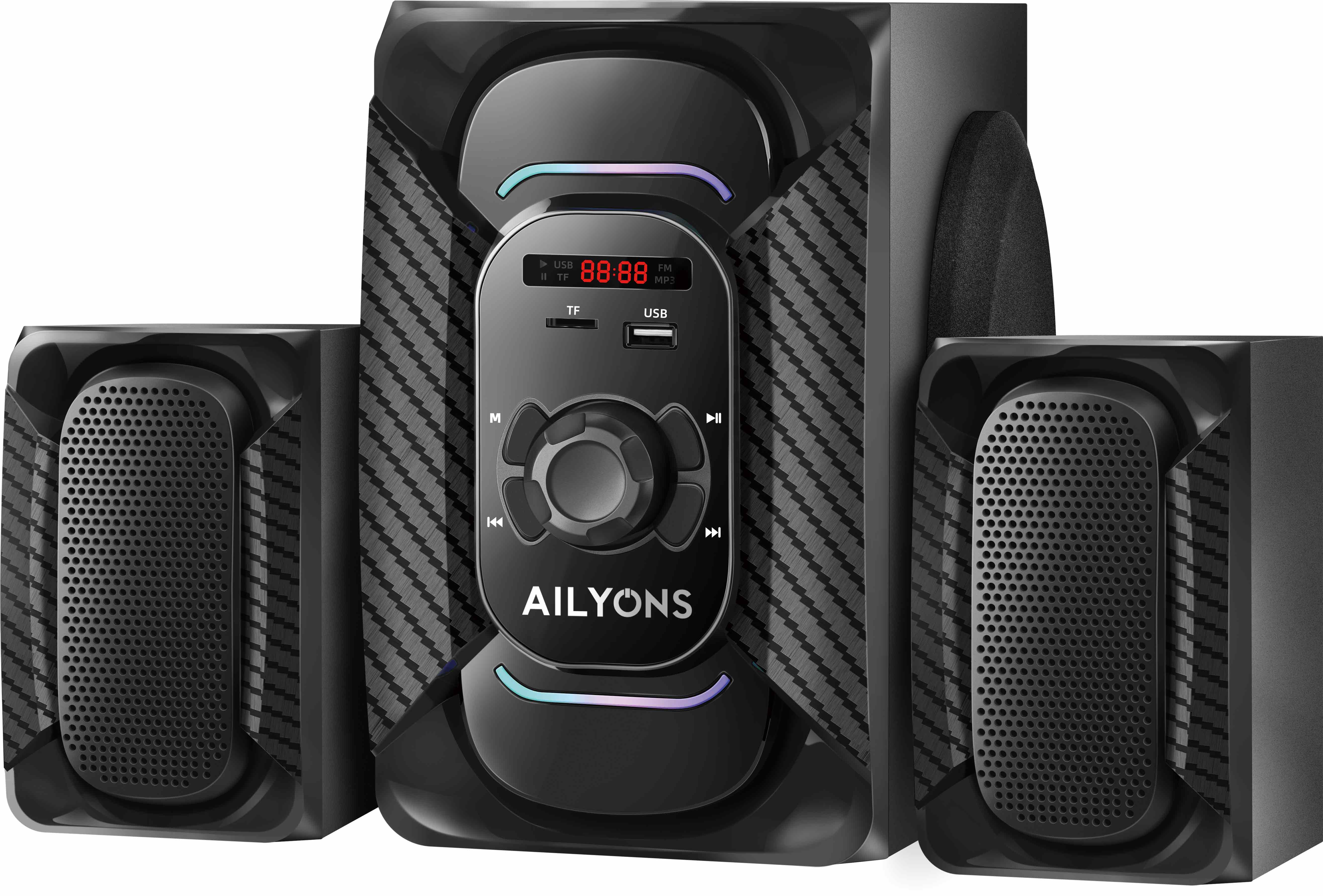 Alyons Woofer 2.1