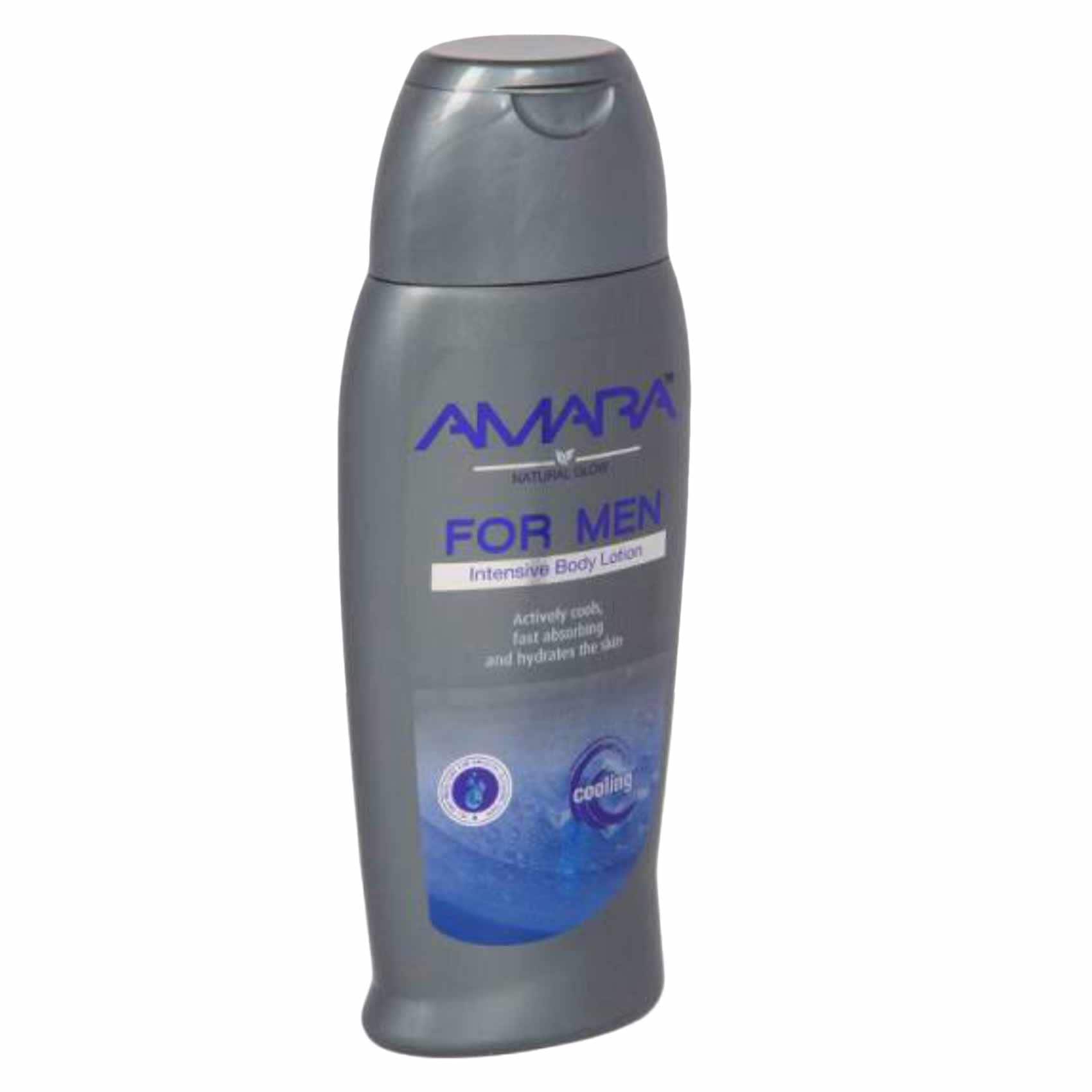 Amara F.men Intensive B. Lotion 200Ml