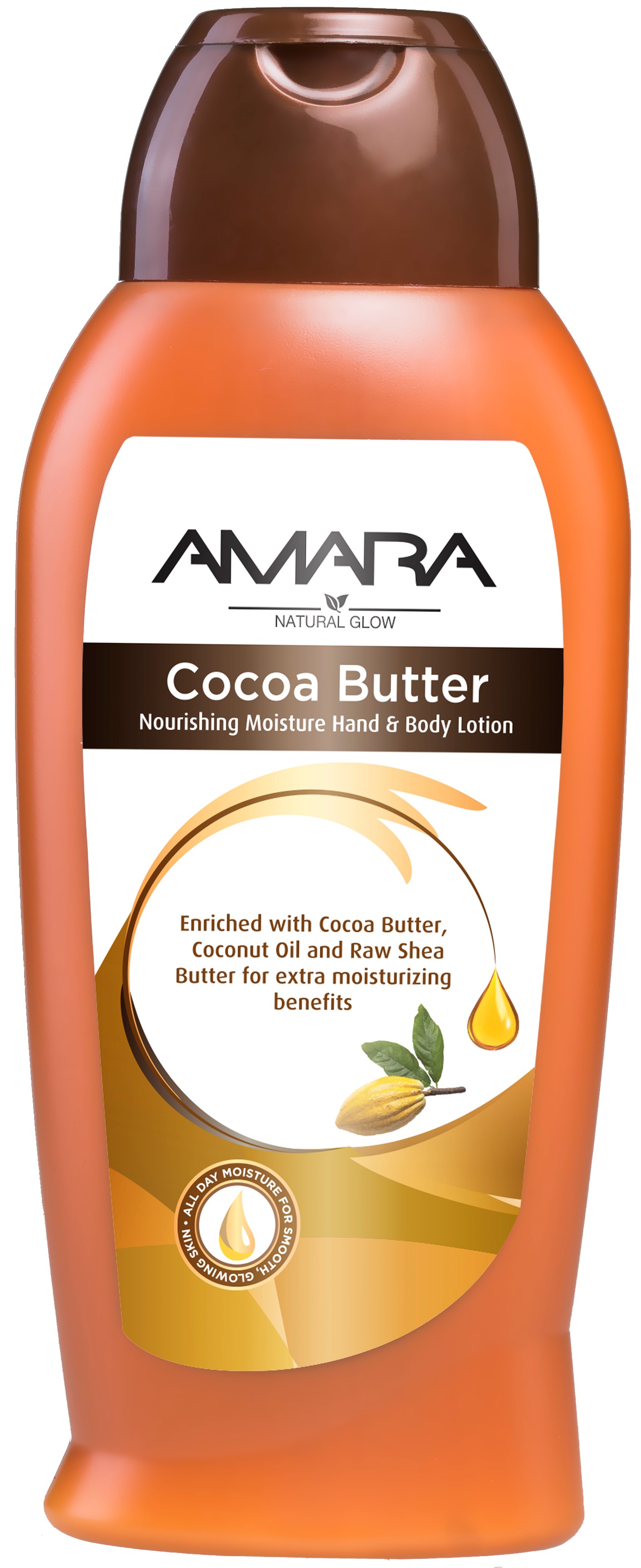 Amara Macadamia Lotion 400Ml