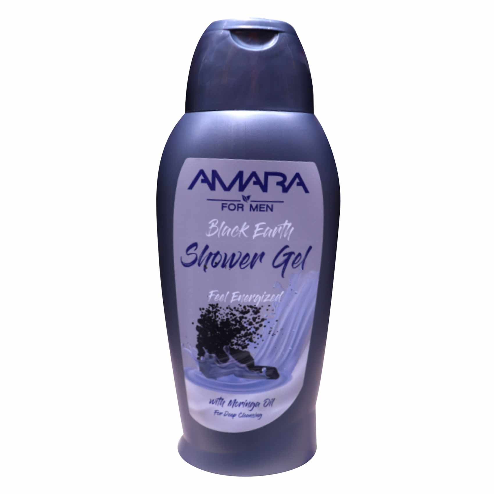 Amara Shower Gel Black/Original 400Ml