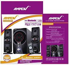 Ampex Woofer 303