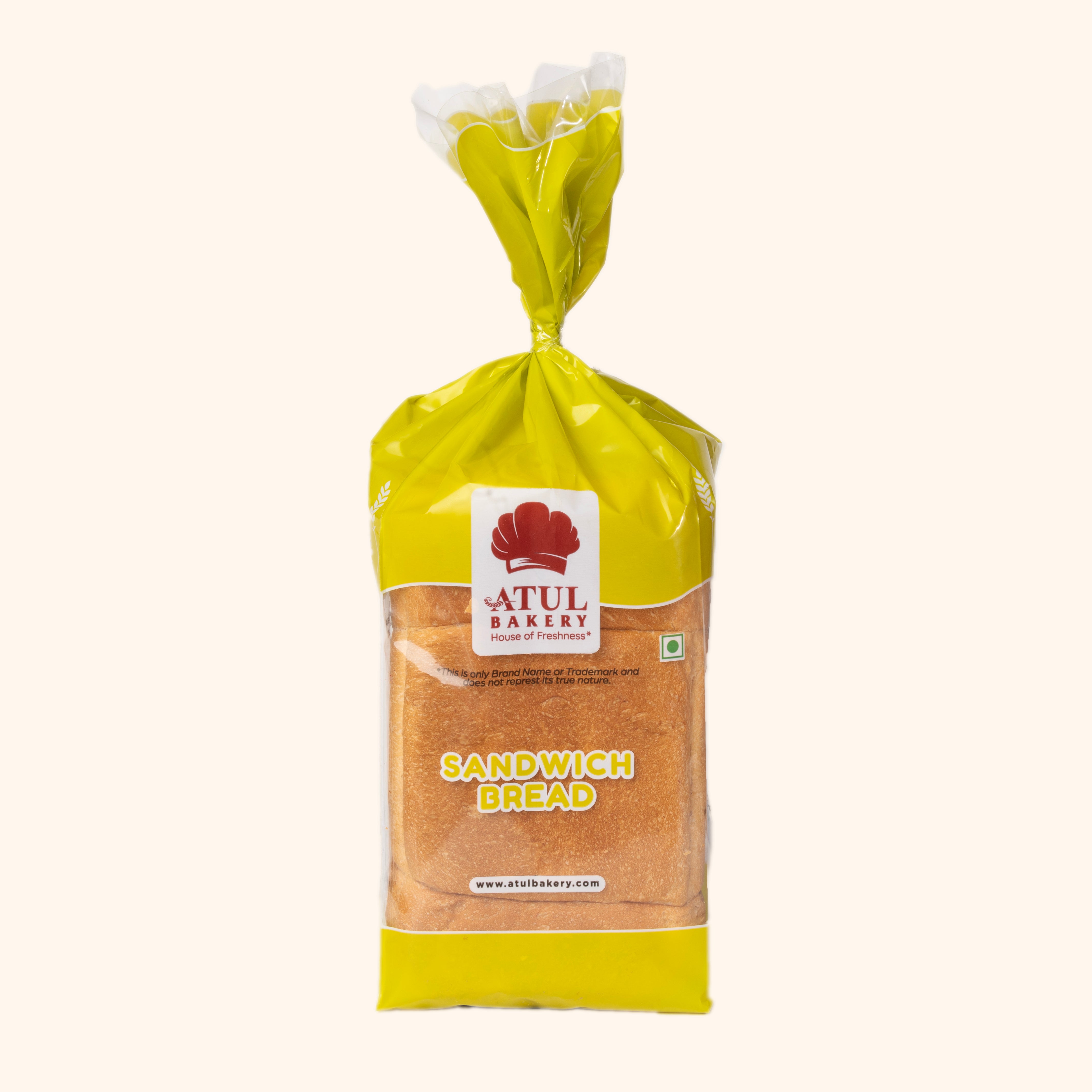 Aridmeal Butter Sandwich Bread 400Gms
