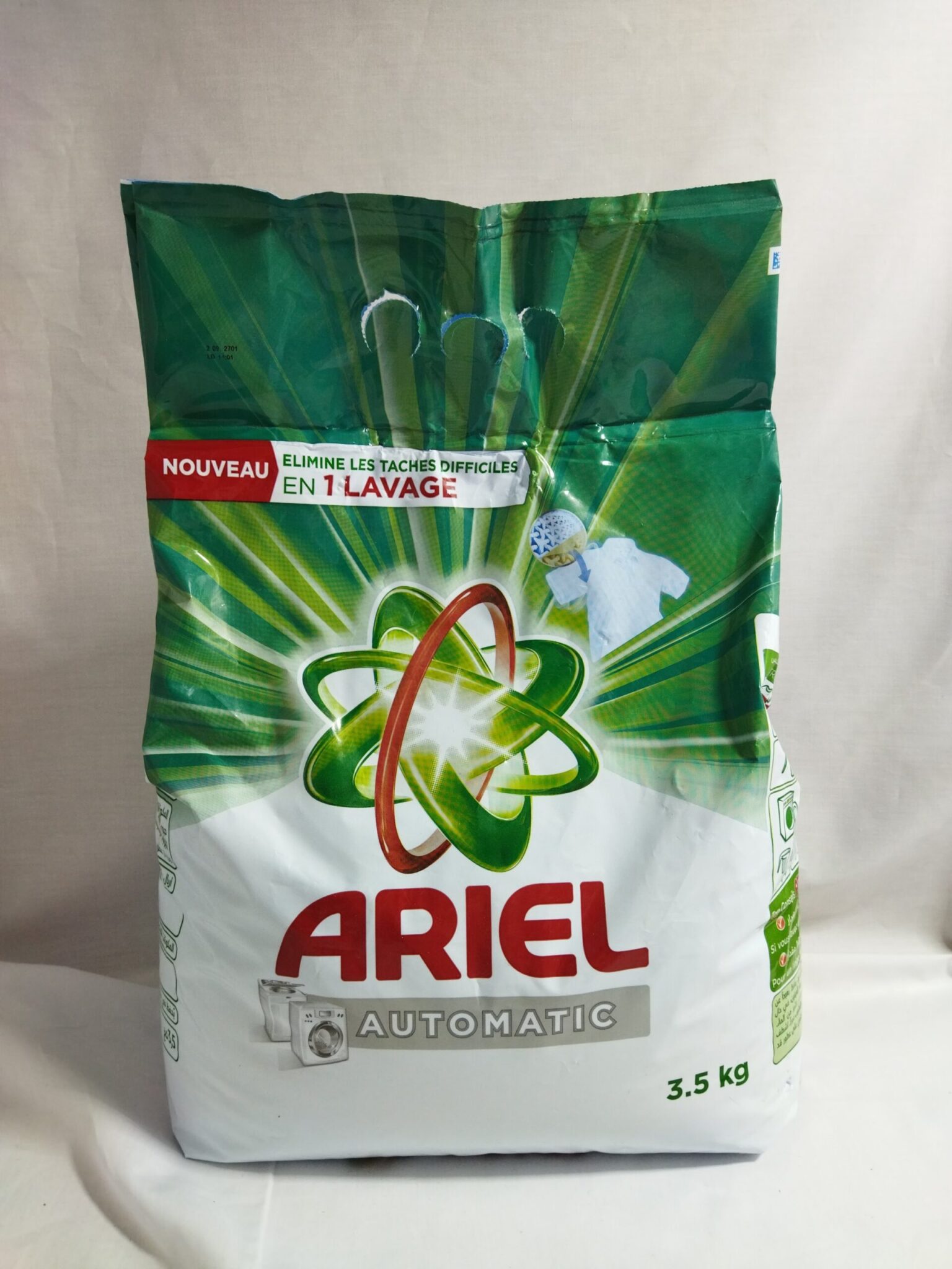 Ariel 3.5Kg