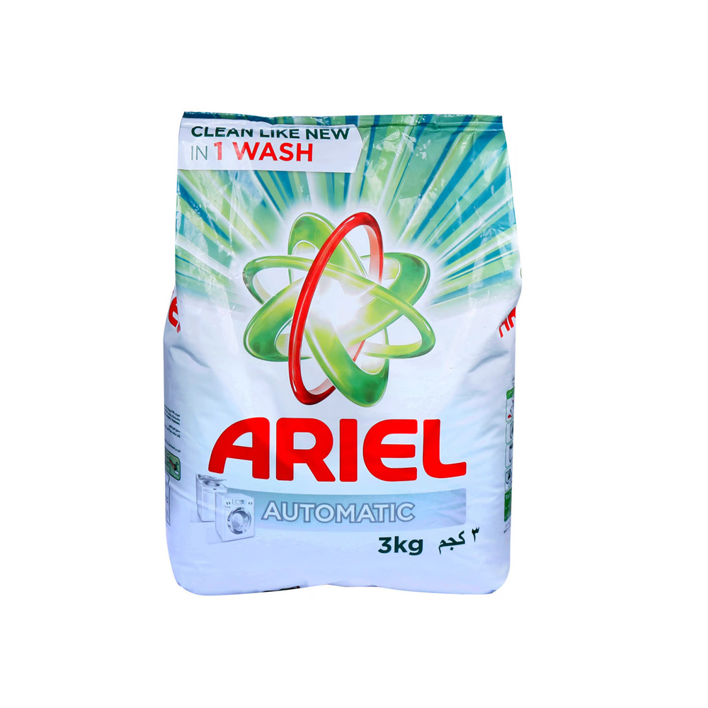 Ariel Machine 3Kg