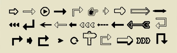 Arrow Clips 8.0