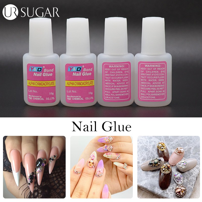 Art Nail+Nail Adhesive