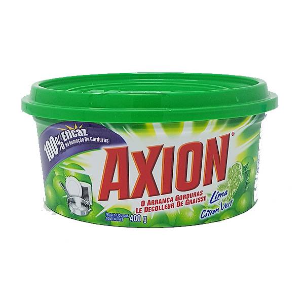 Axion Lime/Lemon Paste 350G