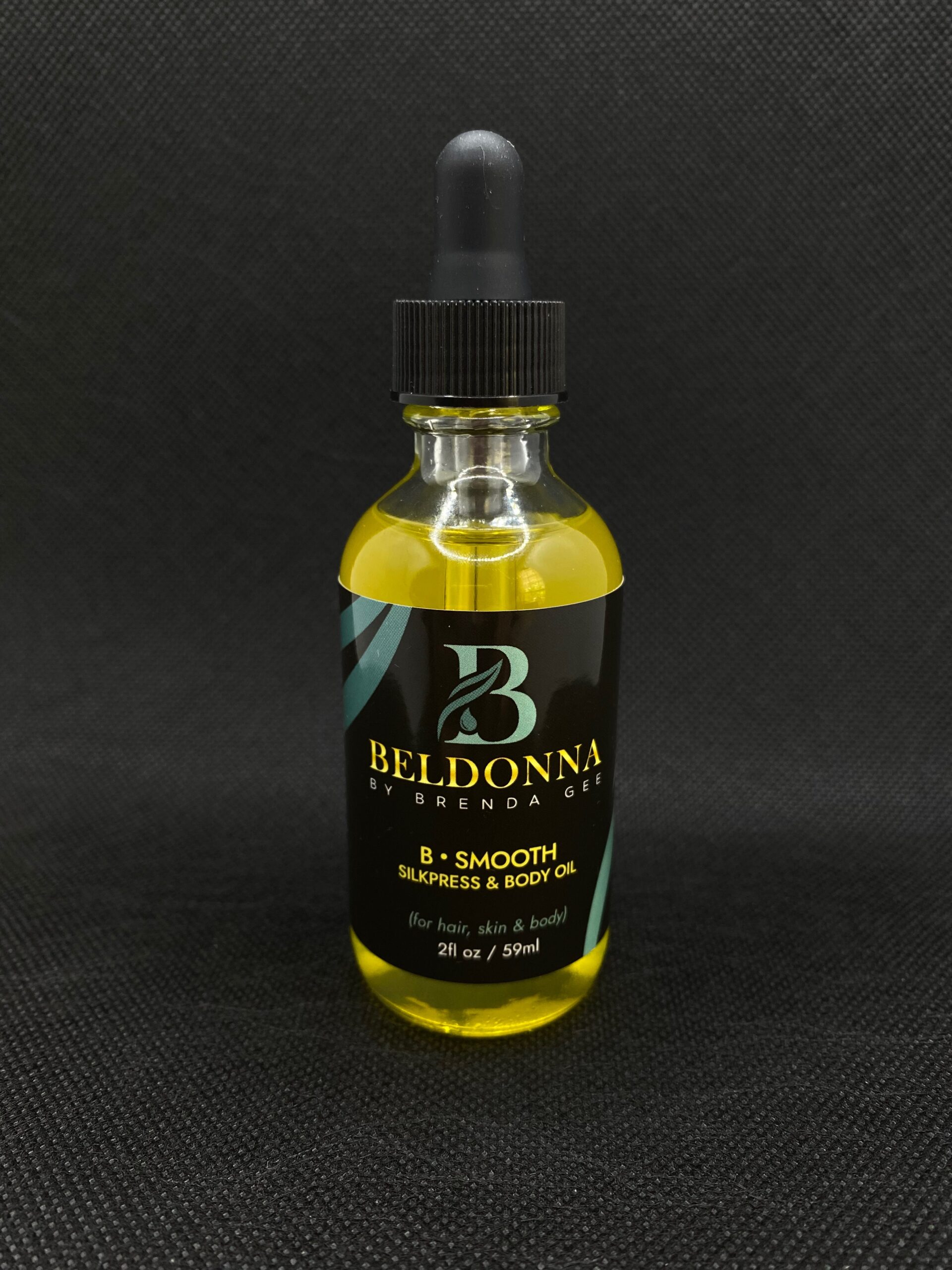B-Smooth Oil Skin 100Ml