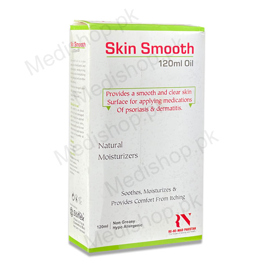 B-Smooth Oil Skin 50Ml