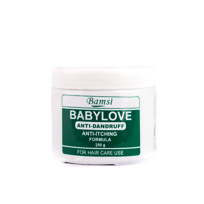 Babylove Anti-Dandruff 250G