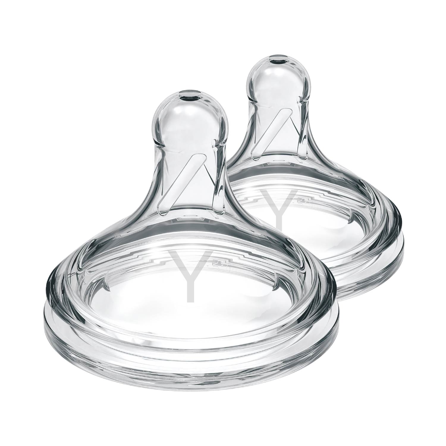 Baby Bottle Neck Nipple Silicone