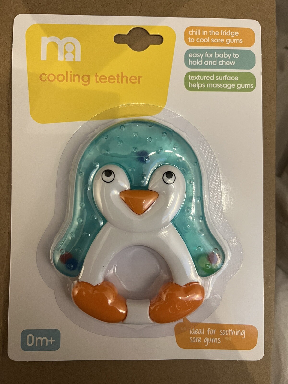 Baby Cooling Teether Ref.45507