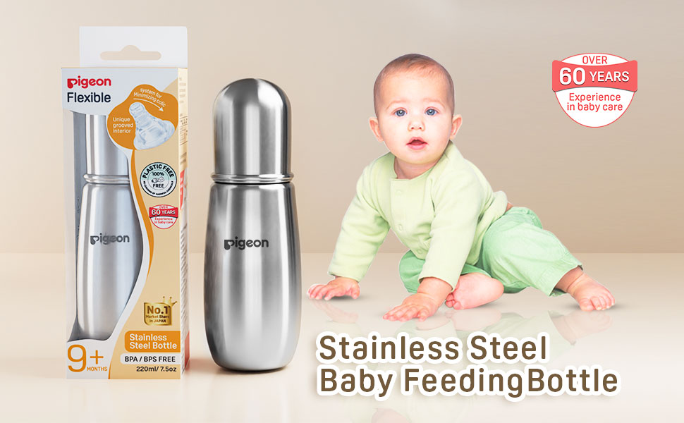 Baby Feeding Bottle 60Oz No.48500