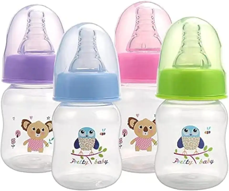 Baby Feeding Bottle E.feeder 4 Oz No.44644
