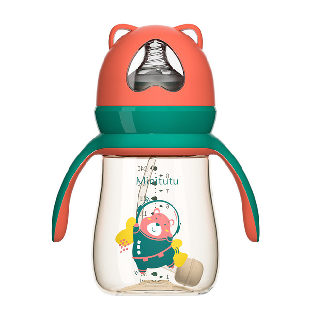 Baby Feeding Bottle Wide Neck No.45616K1