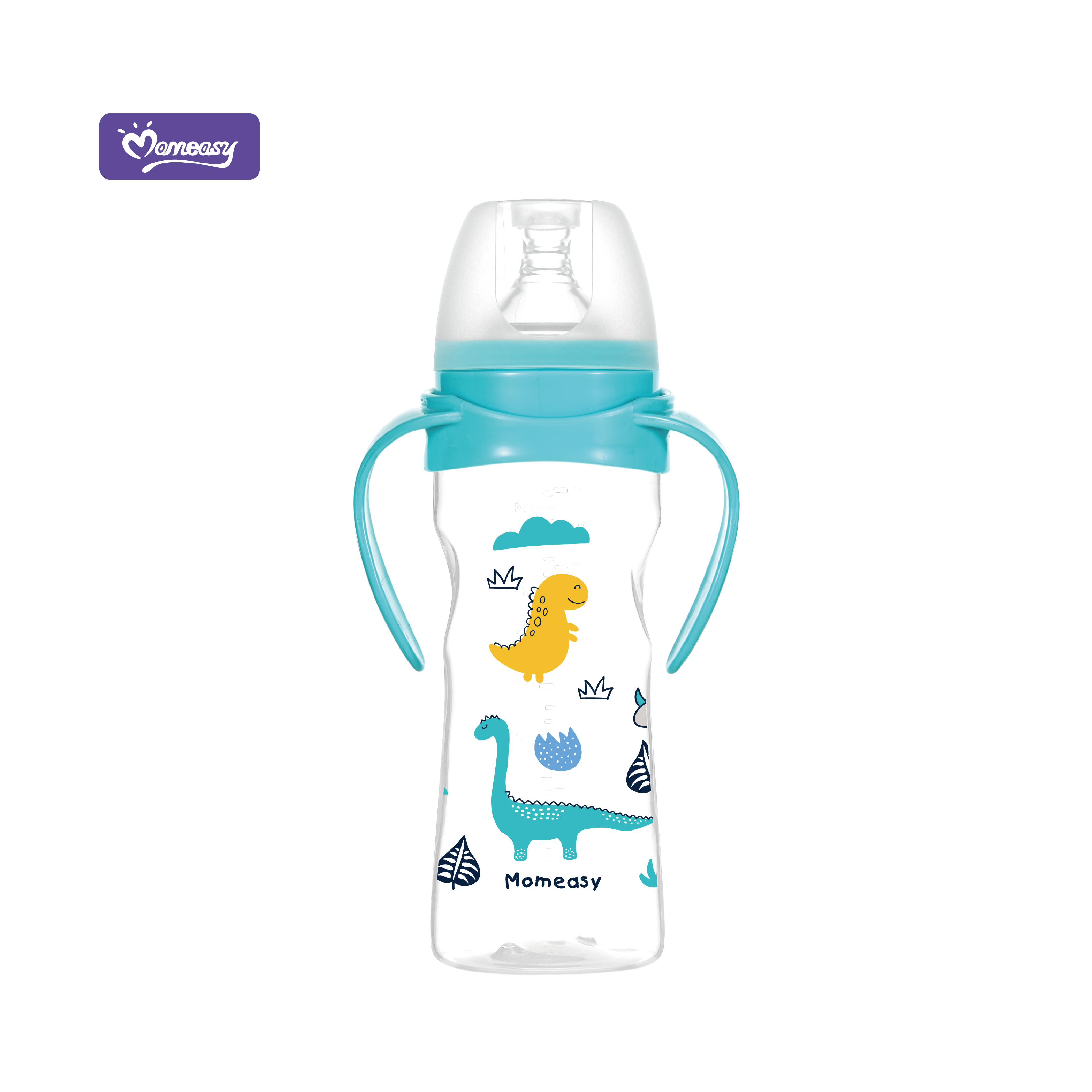 Baby Feeding Bottle W/Neck 11Oz No.44757
