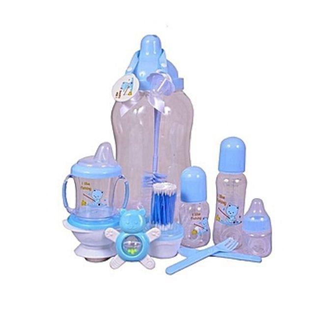 Baby Feeding Set (Baby Bank)