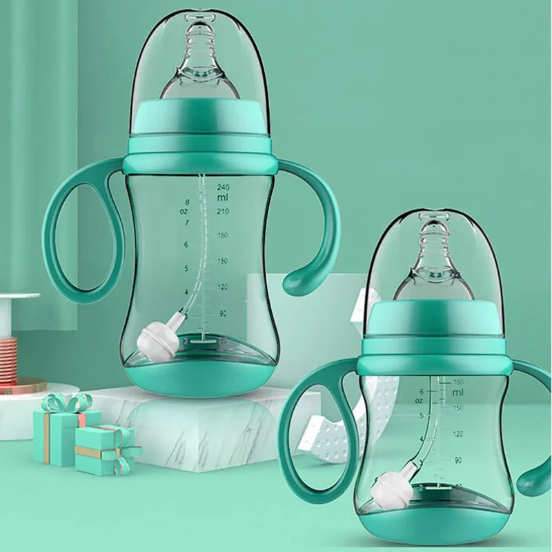 Baby Milk Bottle No.ab-8006