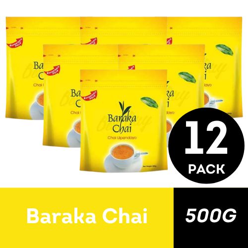 Baraka Chai Tangawizi250G