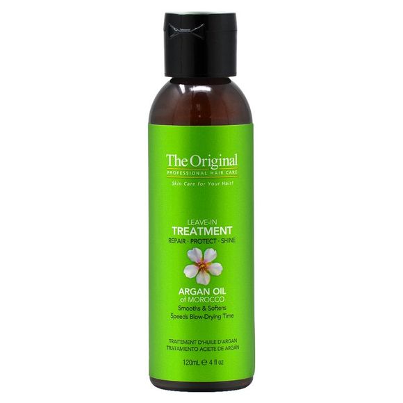 Be Leave-In Treament Olive/Argan Oil 50Ml