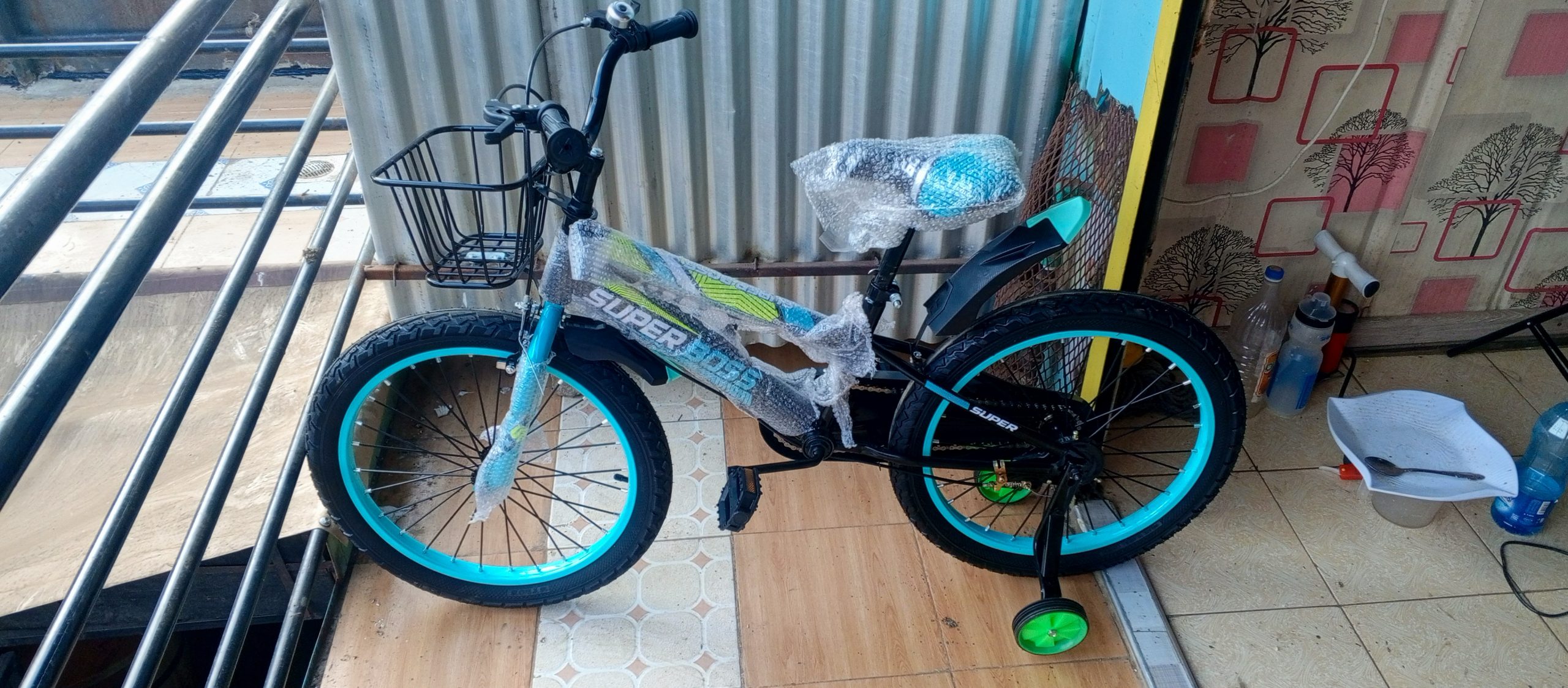 Bicycle Dbk/441 Size 20