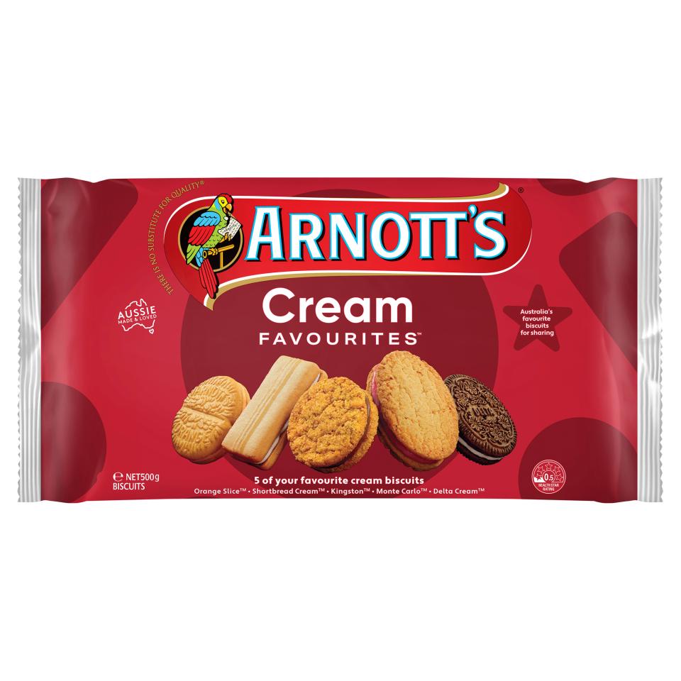 Biscuit Ankit Nice/Cream Assorted 175Gm