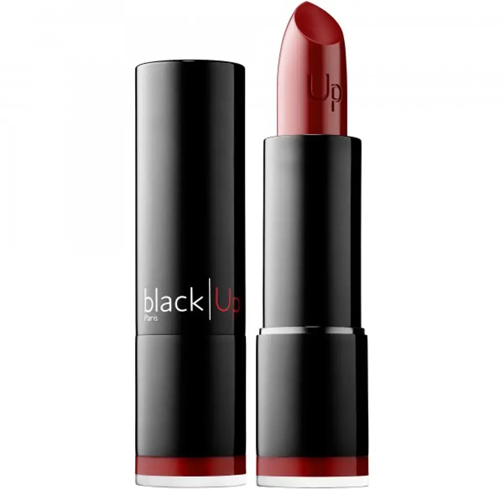 Black/Up Matte Lipstick