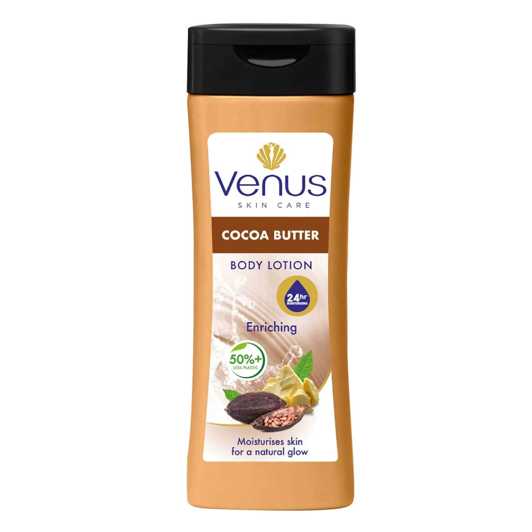Body-Lotion Venus Hydr.cocoa 400Ml Bnd.