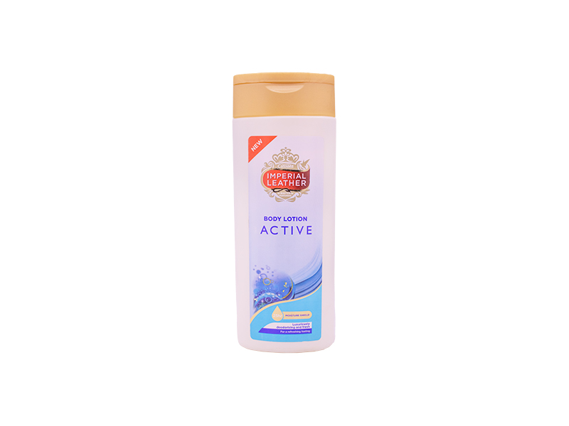 Body Lot. Imp Leather Active 400Ml
