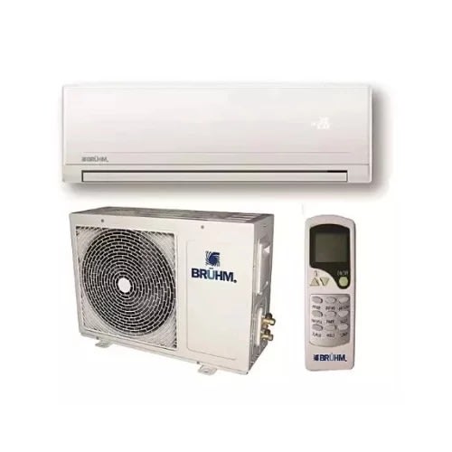 Bruhm Air Conditioner Set Bsa-N12Cr