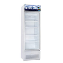 Bruhm Showcase Fridge Bfv-270