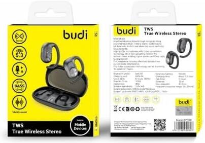 Budi Earphone Model Ep36B